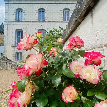Maison Adrienne Saint-Aignan  Eksteriør billede