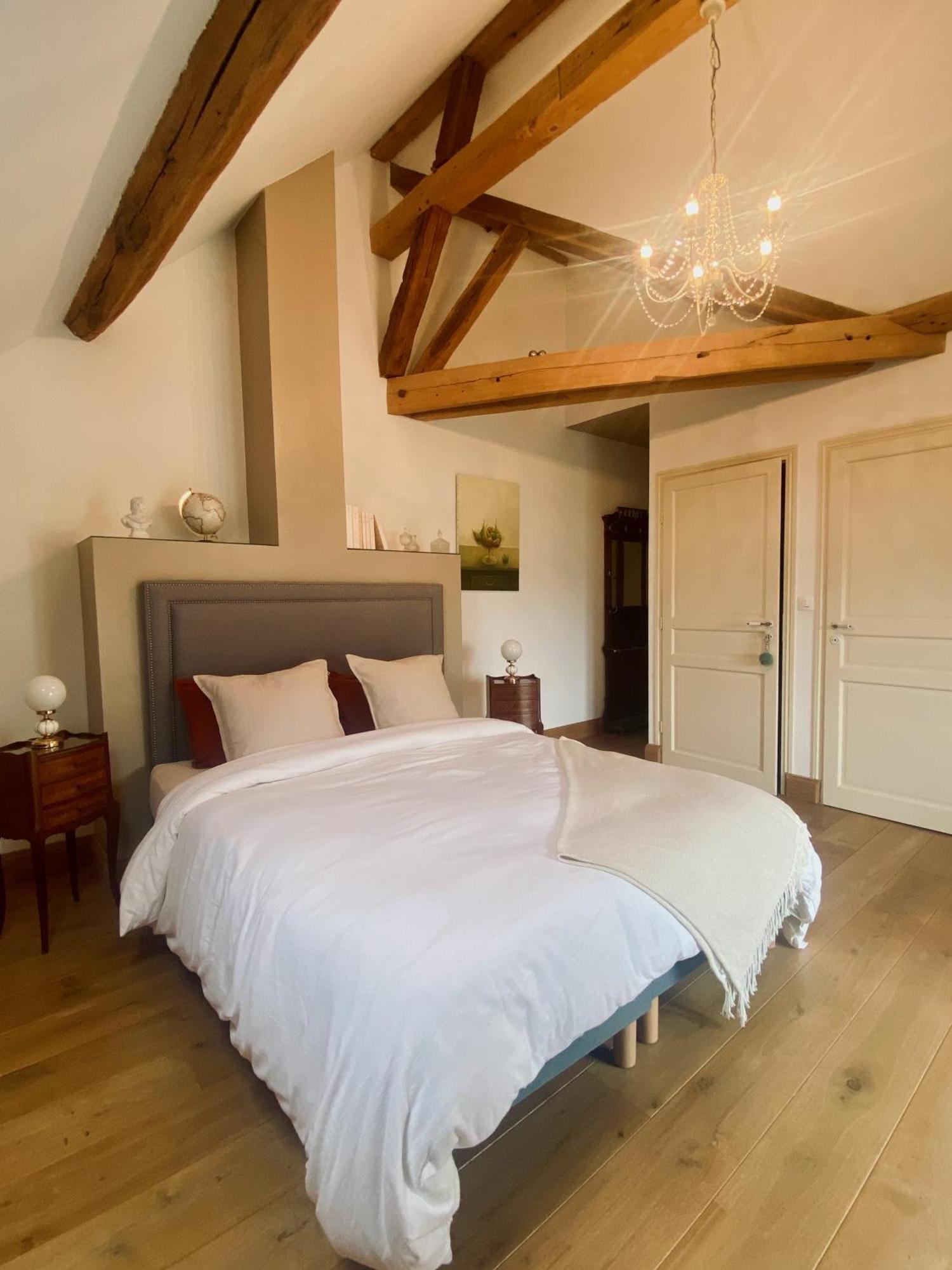 Maison Adrienne Saint-Aignan  Eksteriør billede