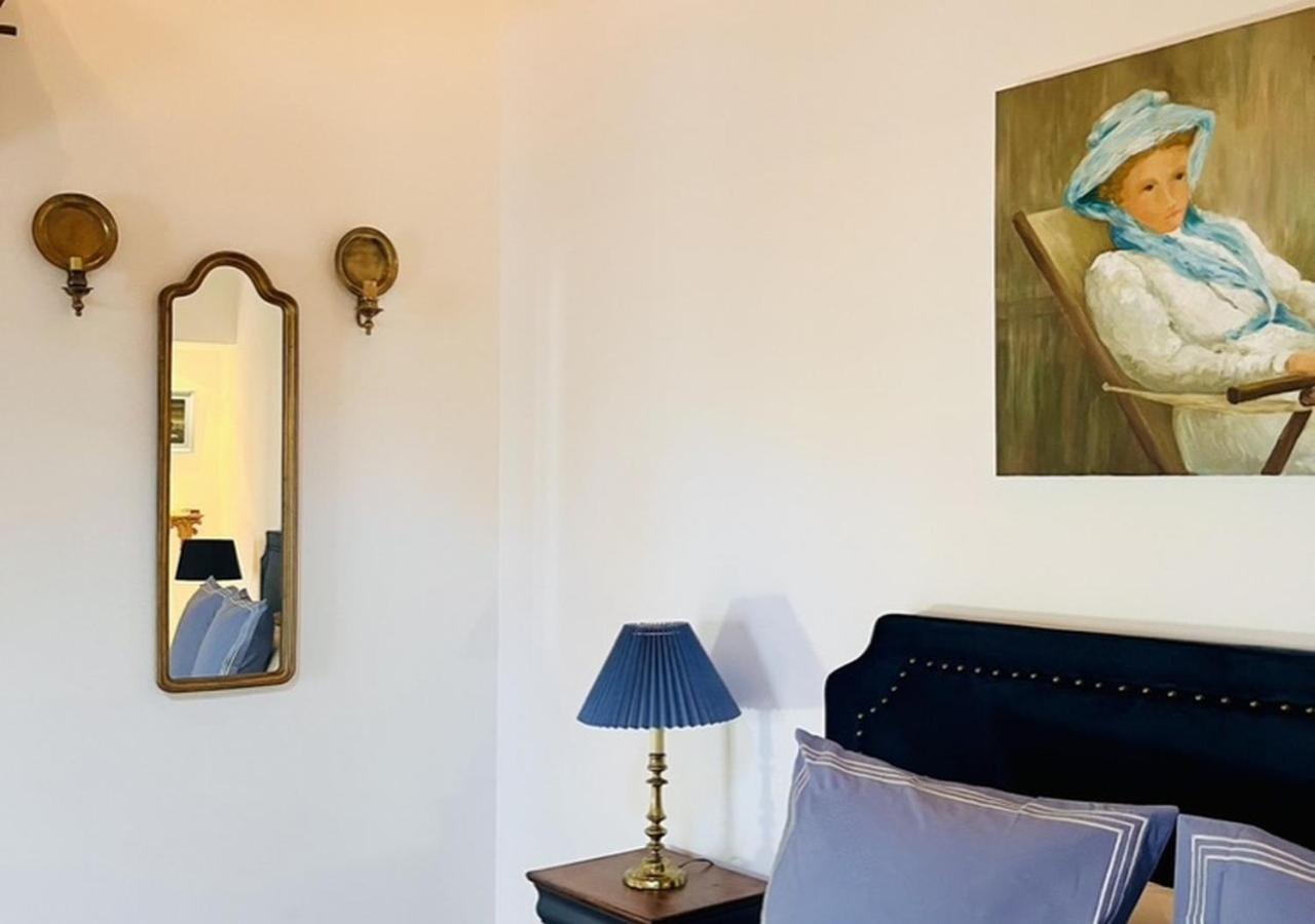 Maison Adrienne Saint-Aignan  Eksteriør billede