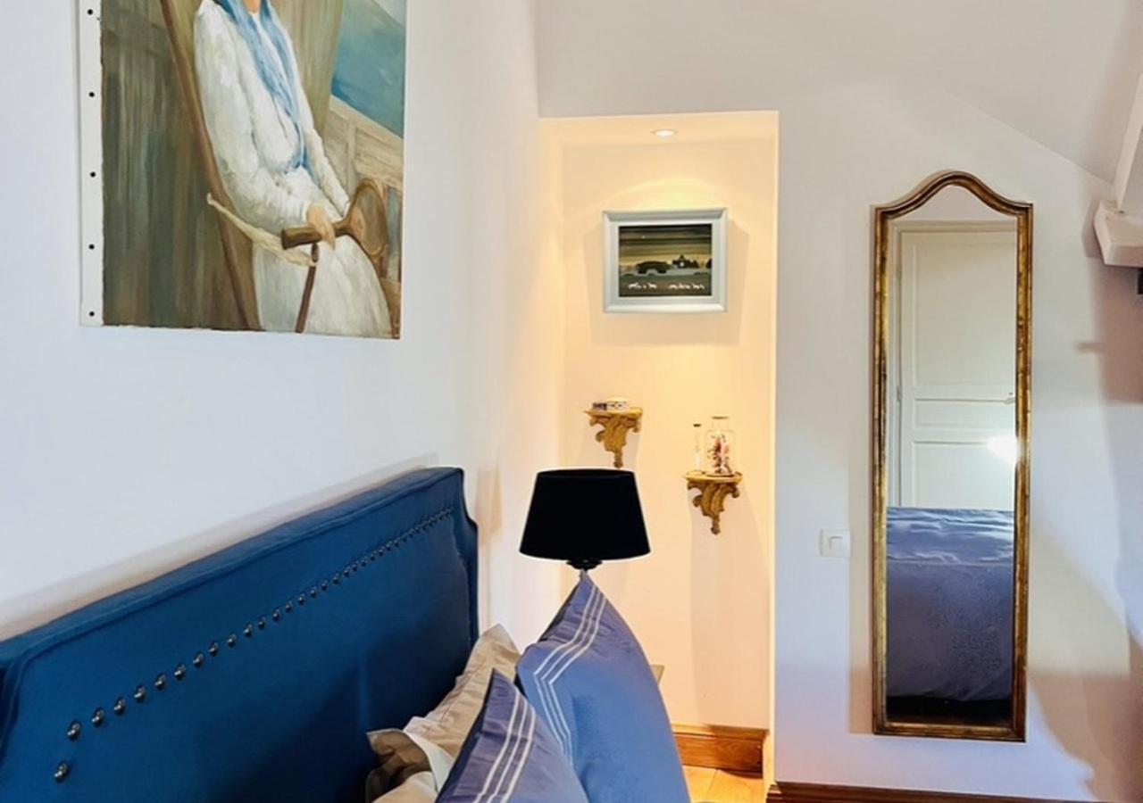 Maison Adrienne Saint-Aignan  Eksteriør billede