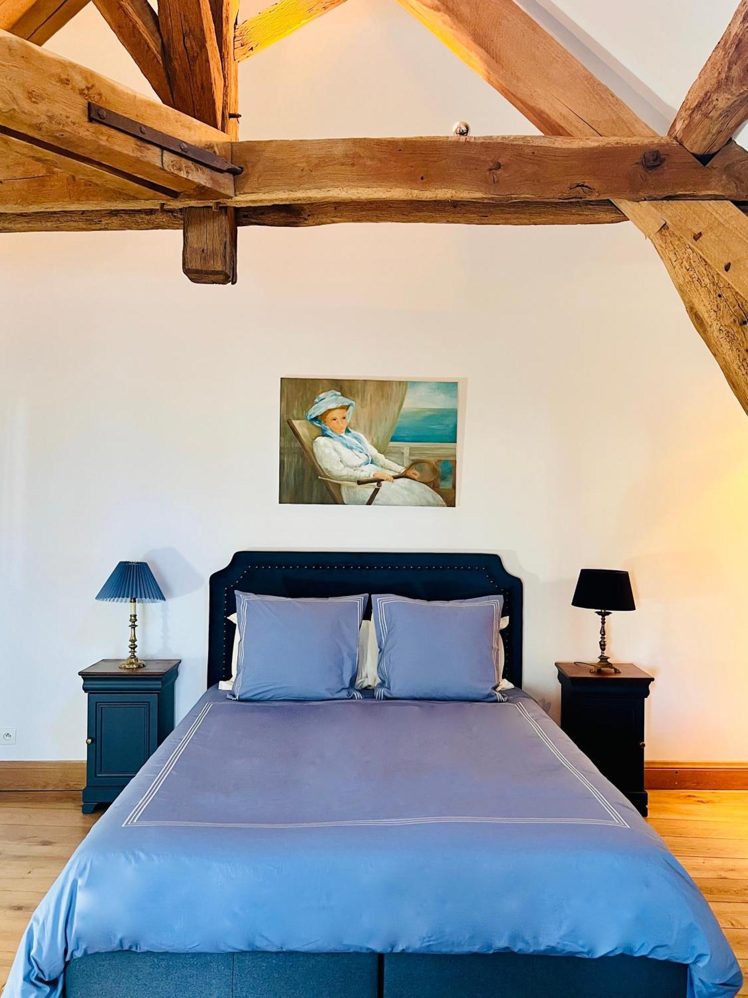 Maison Adrienne Saint-Aignan  Eksteriør billede