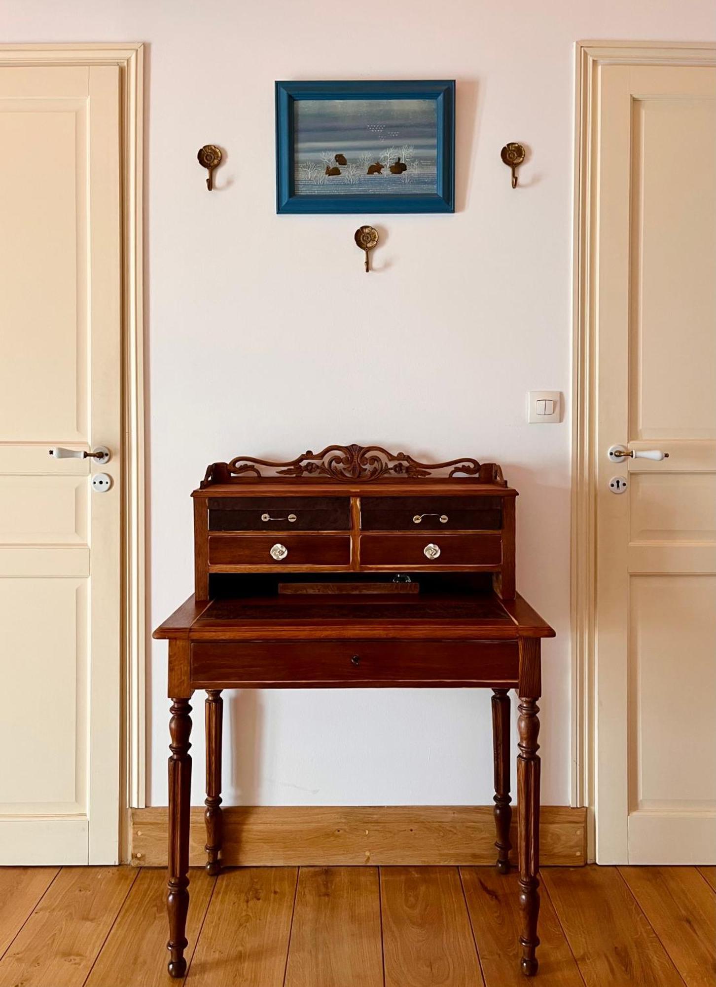Maison Adrienne Saint-Aignan  Eksteriør billede
