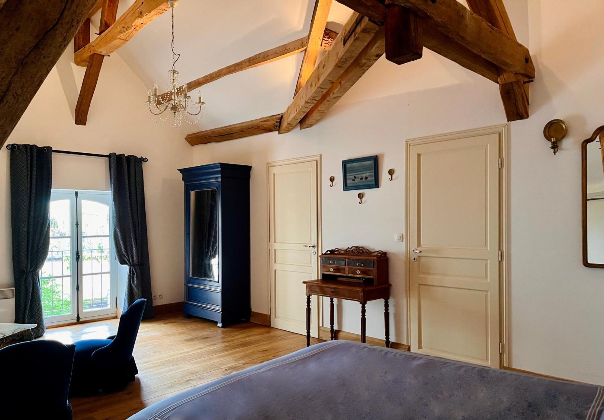 Maison Adrienne Saint-Aignan  Eksteriør billede