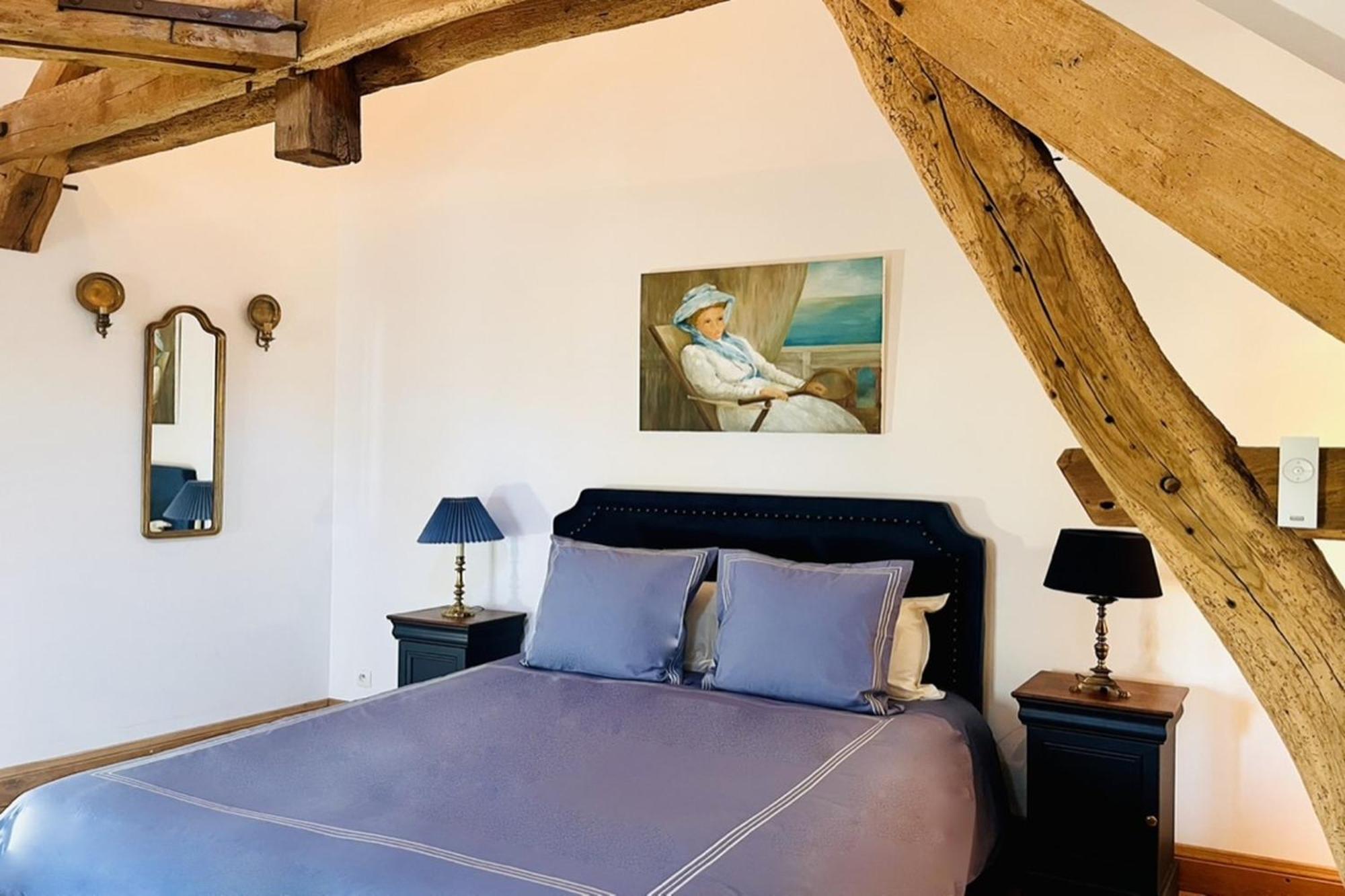 Maison Adrienne Saint-Aignan  Eksteriør billede