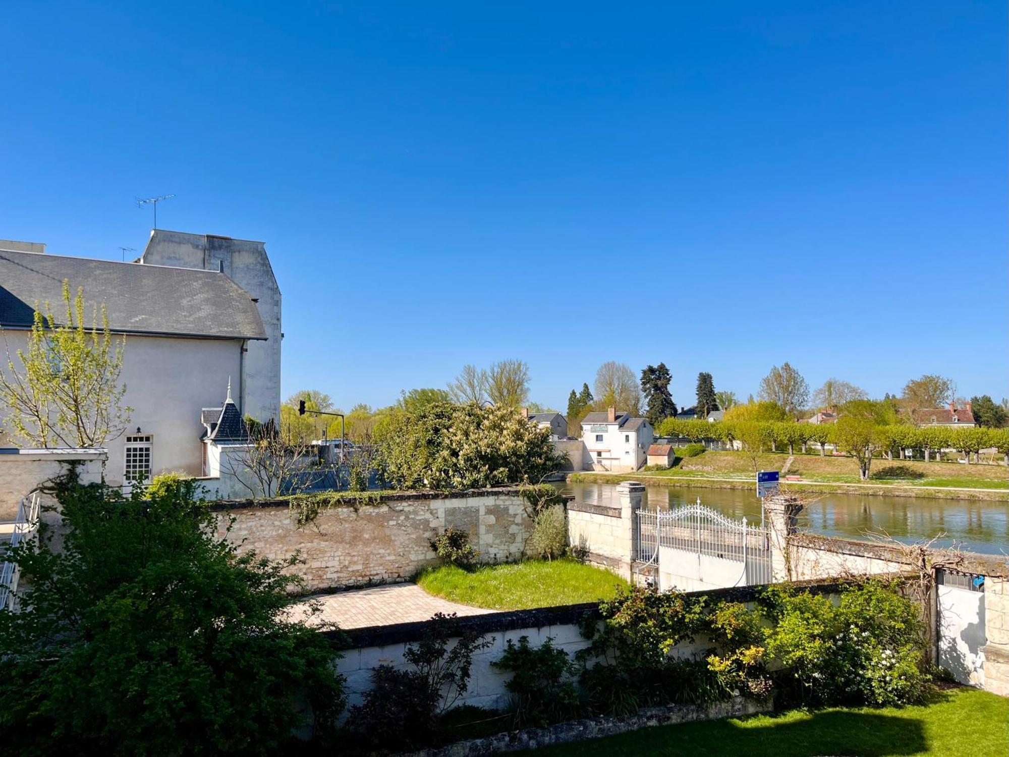 Maison Adrienne Saint-Aignan  Eksteriør billede
