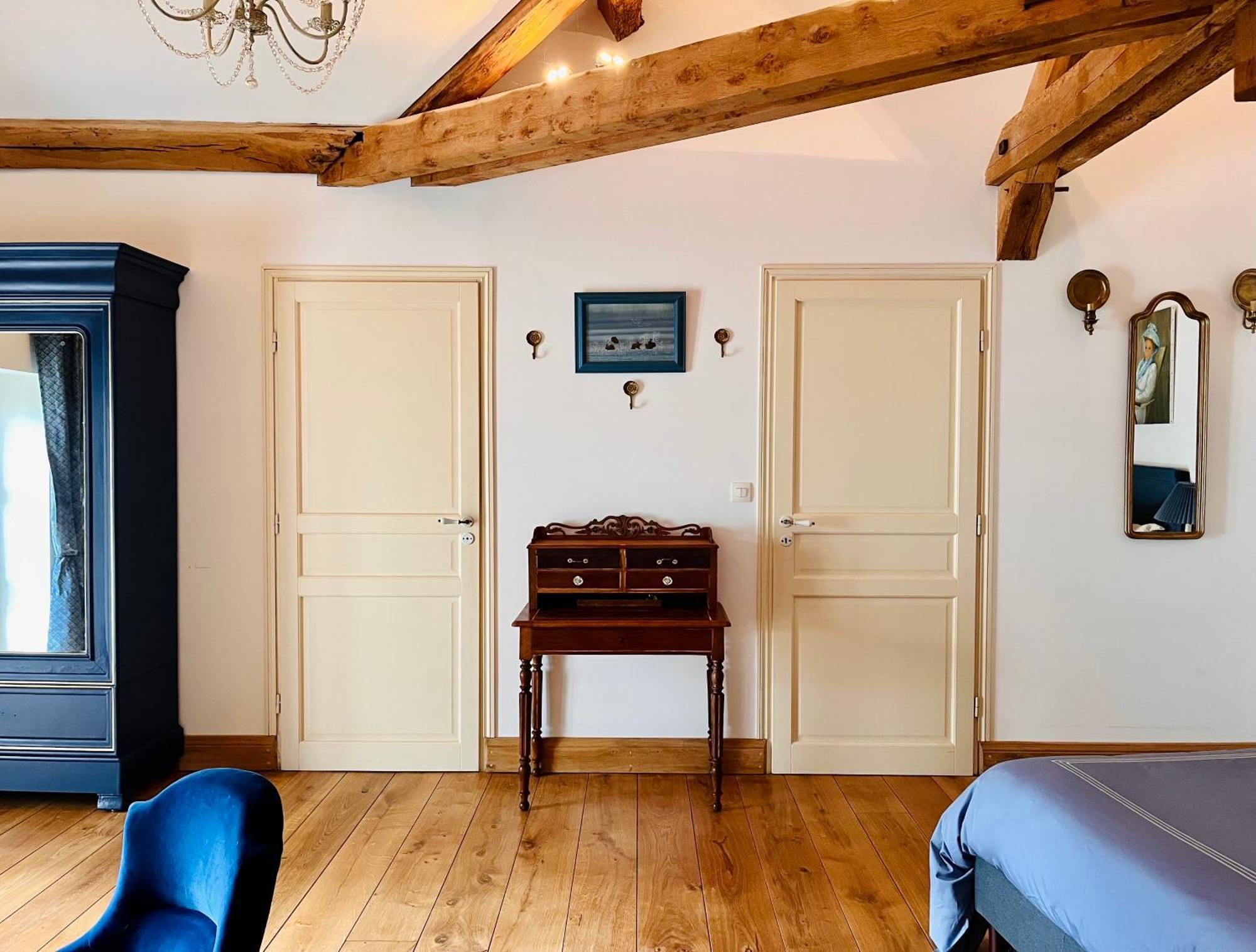 Maison Adrienne Saint-Aignan  Eksteriør billede
