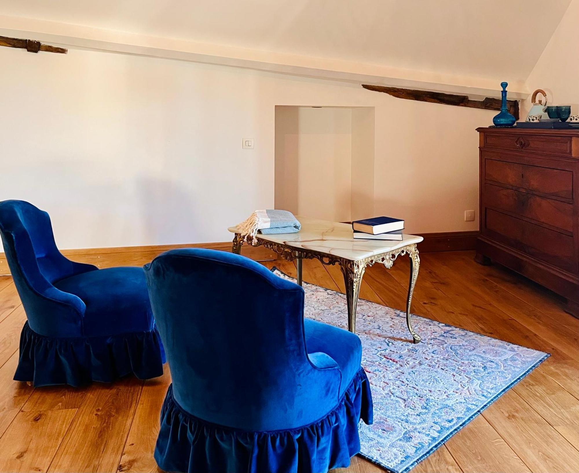 Maison Adrienne Saint-Aignan  Eksteriør billede