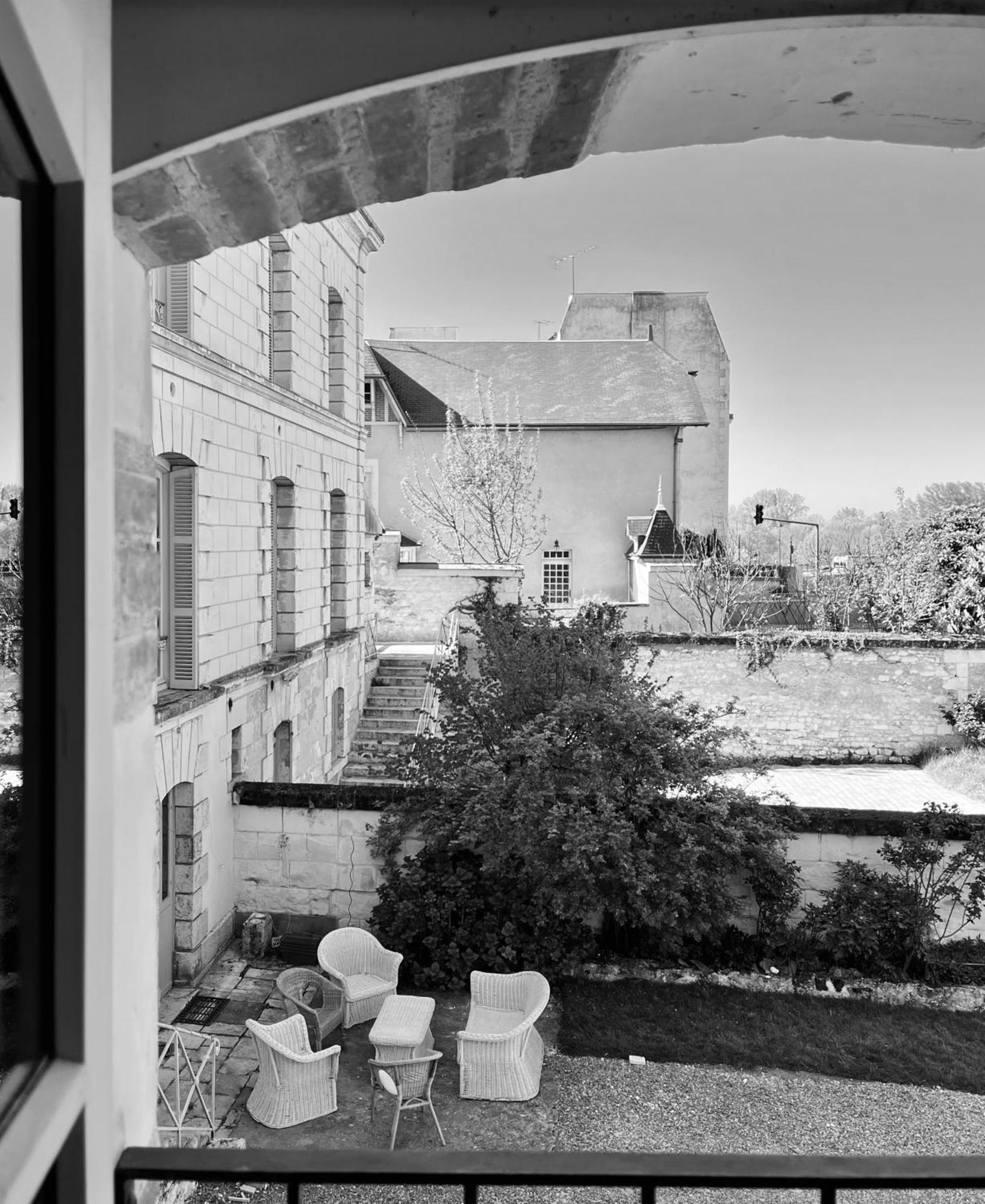 Maison Adrienne Saint-Aignan  Eksteriør billede