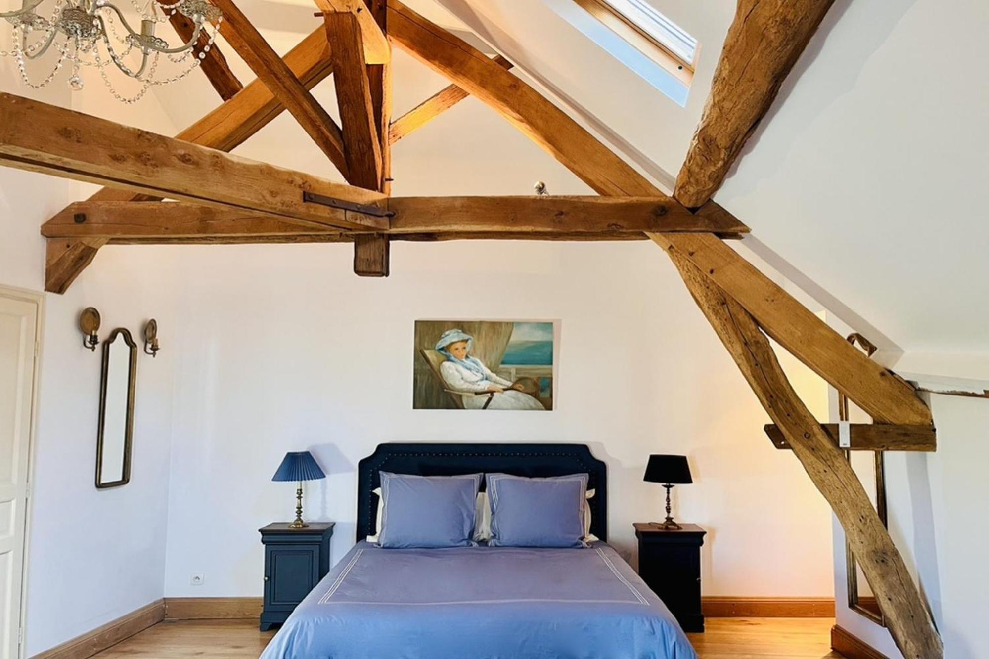 Maison Adrienne Saint-Aignan  Eksteriør billede
