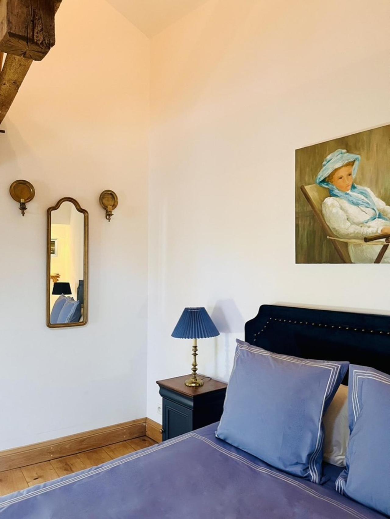 Maison Adrienne Saint-Aignan  Værelse billede